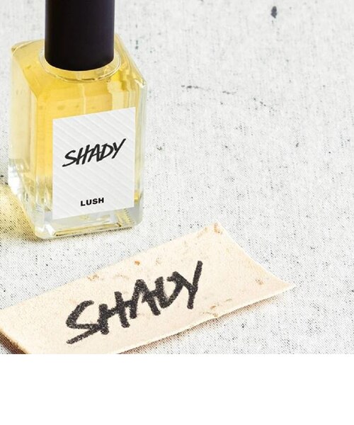 シェーディ 香水 フレグランス ヴィーガン プレゼント向け サンダル