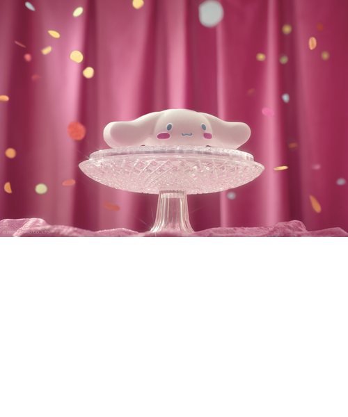 シナモロール バスボム Lush × Hello Kitty And Friends 入浴剤