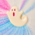 ゴースティー ハロウィン 限定 バスボム 発泡 入浴剤 プチギフト ゴースト オバケ 柑橘系 トロピカル いい匂い プチプラ