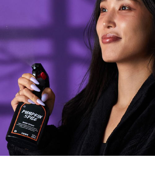 【3点セット】 LUSH ラッシュ ロードオブミスルール ボディスプレー 試してみた】ラッシュ ロード オブ ミスルール ボディスプレー