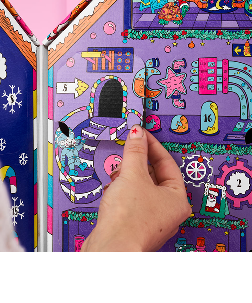 29 ハイストリート アドベントカレンダー ギフト クリスマス