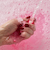 LUSH キャンディケーン バブルバー クリスマス 限定 2025 泡風呂 入浴剤 ミント ベルガモット かわいい  ヴィーガン コスメ ラッシュ 公式