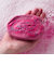 LUSH ナッツクラッカー バブルバー クリスマス 限定 2025 泡風呂 入浴剤 オレンジ かわいい  ヴィーガン コスメ ラッシュ 公式