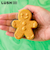 LUSH キャッチミーイフユーキャン クリスマス バスボム 限定 2025 入浴剤 プチギフト プレゼント シトラス ジンジャー 人気 かわいい ヴィーガン コスメ ラッシュ 公式