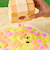 LUSH 黄金のセレブレイト Ｃ バスボム クリスマス 限定 2025 入浴剤 プチギフト プレゼント オレンジ ライム 人気 かわいい ヴィーガン コスメ ラッシュ 公式