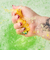 LUSH クリスマスイブ バブルバー クリスマス 限定 2025 泡風呂 入浴剤 イランイラン ジャスミン かわいい  ヴィーガン コスメ ラッシュ 公式