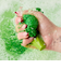 LUSH スパークリーグリーンツリー バブルバー クリスマス 限定 2025 泡風呂 入浴剤 オレンジ ベルガモット かわいい  ヴィーガン コスメ ラッシュ 公式