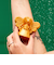 LUSH ゴールデンエンジェルディライト ソープ クリスマス 限定 2025 マンダリン ベルガモット 固形石鹸 人気 かわいい ヴィーガン コスメ ラッシュ 公式