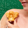LUSH ゴールデンエンジェルディライト ソープ クリスマス 限定 2025 マンダリン ベルガモット 固形石鹸 人気 かわいい ヴィーガン コスメ ラッシュ 公式