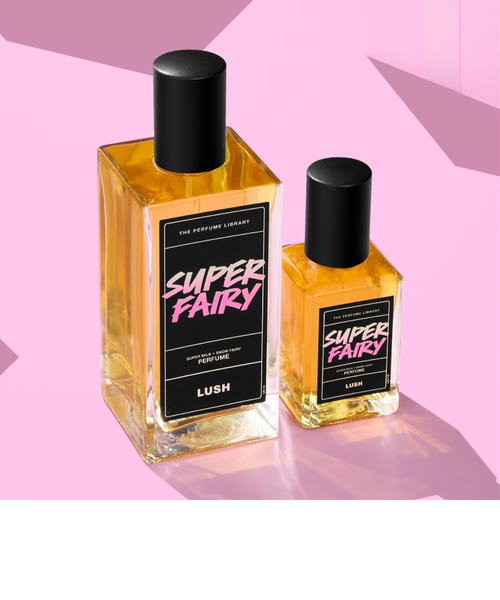 美品 即日発送!! LUSH グラスルーツ パフューム 試してみた】ラッシュ グラスルーツ パフュームのリアルな口コミ