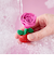 LUSH スノーフェアリー ファン バブルバー クリスマス 限定 2025 泡風呂 入浴剤 シャンプー ソープ ピンク かわいい  ヴィーガン コスメ ラッシュ 公式
