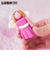 LUSH スノーフェアリー ファン バブルバー クリスマス 限定 2025 泡風呂 入浴剤 シャンプー ソープ ピンク かわいい  ヴィーガン コスメ ラッシュ 公式