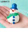 LUSH クリスマスライツ ファン バブルバー クリスマス 限定 2025泡風呂 入浴剤 シャンプー ソープ カラフル かわいい  ヴィーガン コスメ ラッシュ 公式
