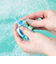 LUSH クリスマスライツ ファン バブルバー クリスマス 限定 2025泡風呂 入浴剤 シャンプー ソープ カラフル かわいい  ヴィーガン コスメ ラッシュ 公式