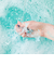 LUSH クリスマスライツ ファン バブルバー クリスマス 限定 2025泡風呂 入浴剤 シャンプー ソープ カラフル かわいい  ヴィーガン コスメ ラッシュ 公式