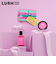 LUSH スノーフェアリーシャワーズ ギフト クリスマス 限定 2025 プレゼント バス用品 バスボム 入浴剤 コフレ かわいい ヴィーガン コスメ ラッシュ 公式