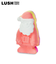 LUSH シークレットサンタ ギフト クリスマス 限定 2025 プレゼント バス用品 バスボム 入浴剤 コフレ かわいい ヴィーガン コスメ ラッシュ 公式