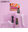 LUSH チェリーリップル ギフト クリスマス 限定 2025 プレゼント バス用品 バスボム 入浴剤 コフレ かわいい ヴィーガン コスメ ラッシュ 公式