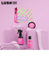 LUSH スノーフェアリー ボディスプレー ギフト クリスマス 限定 2025 プレゼント コフレ かわいい ヴィーガン コスメ ラッシュ 公式