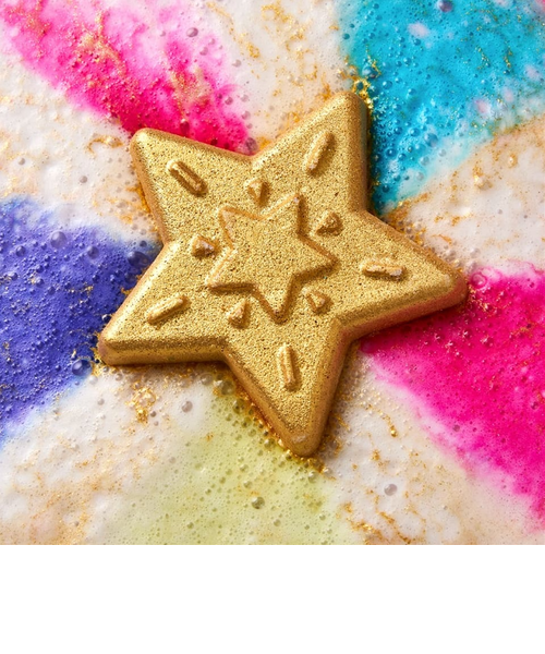 LUSH アートオブクリスマスベイジング ギフト クリスマス 限定 2025