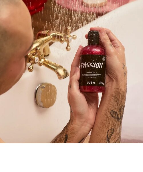 LUSH ラッシュ カインド オブ ラブ ギフト 限定 2026 バスボム 入浴剤