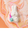 LUSH フォロー ザ ホワイトラビット バスボム イースター 限定 2026 入浴剤 シトラス かわいい うさぎ 虹 ヴィーガン コスメ ラッシュ 公式