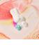 LUSH フォロー ザ ホワイトラビット バスボム イースター 限定 2026 入浴剤 シトラス かわいい うさぎ 虹 ヴィーガン コスメ ラッシュ 公式