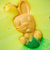 LUSH イースターバニー イースター 限定 2026 入浴剤 レモン グレープフルーツ うさぎ かわいい アニマル ヴィーガン 自然派 コスメ ラッシュ 公式