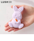 LUSH マンチングバニー バスボム イースター 限定 2026 入浴剤  ラベンダー イランイラン うさぎ アニマル ヴィーガン コスメ ラッシュ 公式