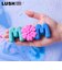 LUSH マム バスボム 母の日 2026 限定 入浴剤 ミント オーツミルク ヴィーガン 自然派 コスメ ラッシュ 公式