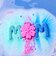 LUSH マム バスボム 母の日 2026 限定 入浴剤 ミント オーツミルク ヴィーガン 自然派 コスメ ラッシュ 公式