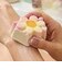 LUSH メイキングフラワーチェーンズ ソープ 石鹸 母の日 2026 限定 石けん せっけん ヴィーガン 自然派 コスメ ラッシュ 公式