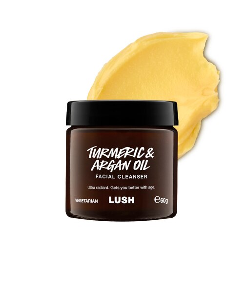 LUSH TUR＆AO フェイシャルクレンザー 洗顔料 クレンジング メイク