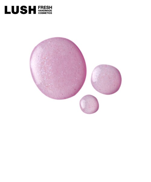 LUSH スノーフェアリー グリッターミスト フレグランス パフューム