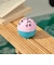 LUSH ダッドダンシング バスボム 父の日 2026 限定 入浴剤 マンダリン ベルガモット ヴィーガン 自然派 コスメ ラッシュ 公式