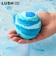 LUSH イージーブリージー バスボム 父の日 2026 限定 入浴剤 ミント ダーティ Dirty ヴィーガン 自然派 コスメ ラッシュ 公式