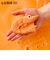 LUSH シュリンプリーアメイジング バスボム 父の日 2026 限定 入浴剤 シトラス レモン ヴィーガン 自然派 コスメ ラッシュ 公式