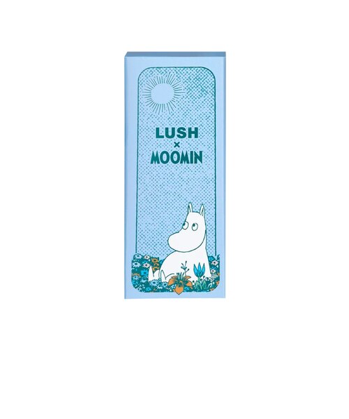 LUSH ムーミン谷 パフューム フレグランス 香水 ラベンダー バニラ