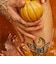 LUSH 秋の収穫 スクラビー ボディスクラブ カボチャ 保湿 角質ケア しっとり ハロウィン 数量限定 ギフト プレゼント スキンケア 甘い香り ラッシュ 公式