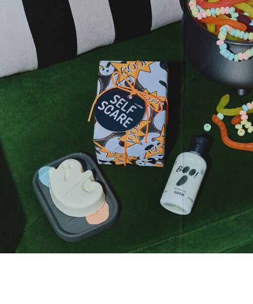 LUSH セルフ スケア ギフト ギフトセット 詰め合わせ プレゼント