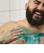 LUSH ノースポール シャワージェル ボディソープ クリスマス 数量限定 ギフト プレゼント 保湿 洗体 ミント 清涼感 爽快 香り ラッシュ 公式