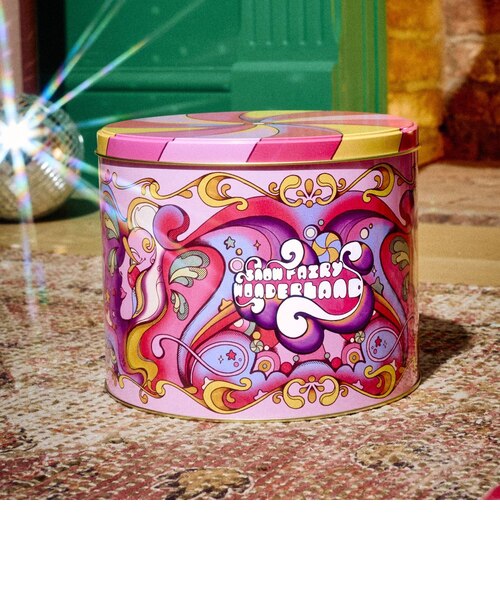 LUSH スノーフェアリー ワンダーランド ギフト ギフトセット