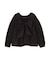 2wayフロントビックリボンブラウス　24AW
