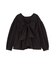 2wayフロントビックリボンブラウス　24AW
