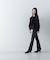 2wayフロントビックリボンブラウス　24AW