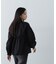2wayフロントビックリボンブラウス　24AW