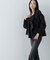 2wayフロントビックリボンブラウス　24AW