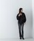 2wayフロントビックリボンブラウス　24AW