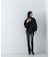 2wayフロントビックリボンブラウス　24AW