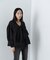 2wayフロントビックリボンブラウス　24AW